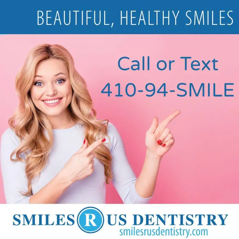 Dental Coverage at Smiles R Us Dentistry